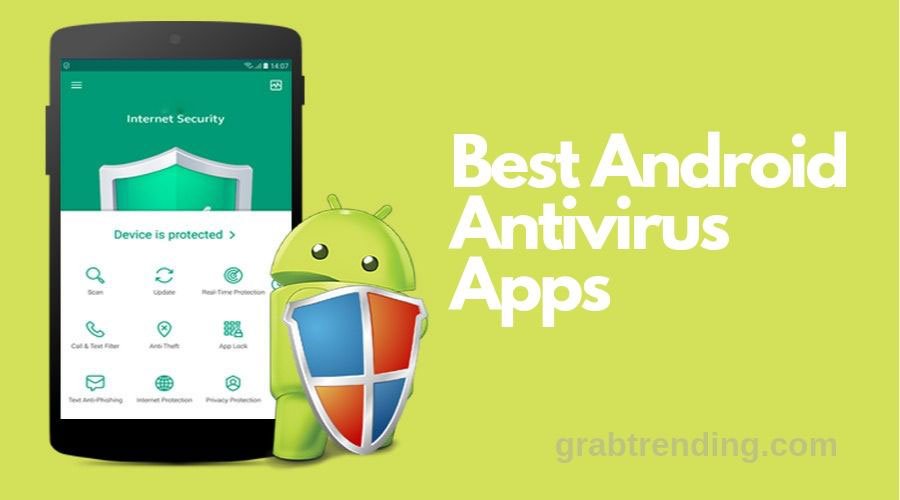 Best Android Antivirus Apps