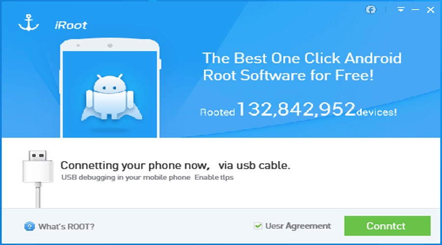 I Root One Click  Software