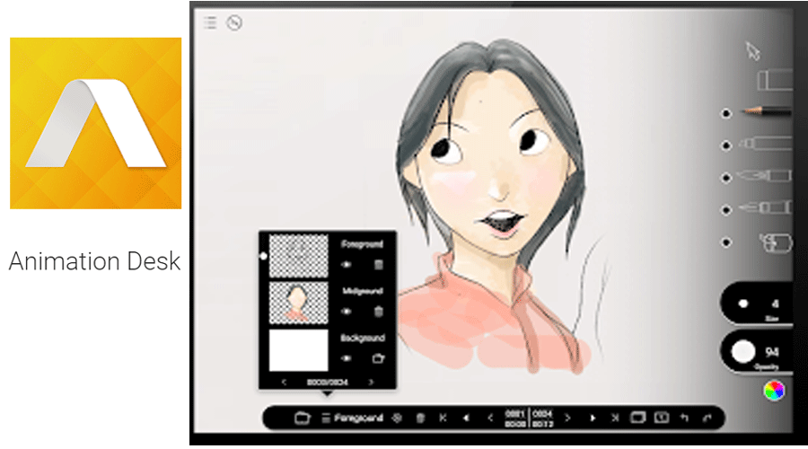 Top 5 Best Animation Editing Apps For Android - GrabTrending