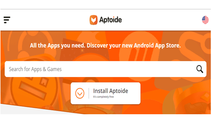 Aptoide safe App Store