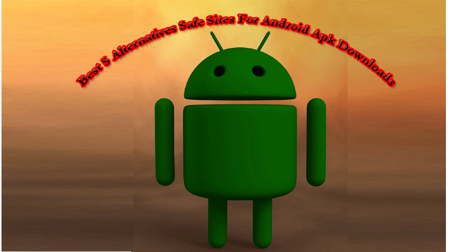 Alternatives for android APP Download