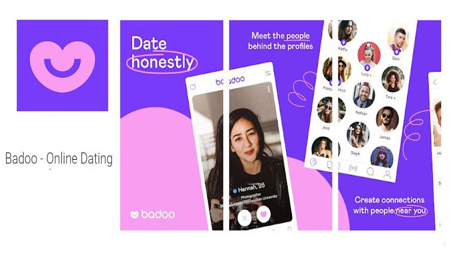 Badoo Online dating app