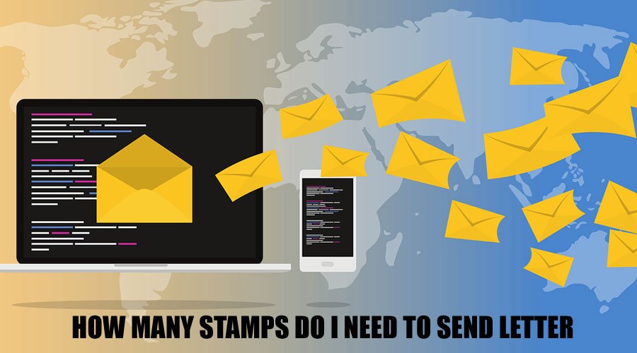 how many stamps do i need