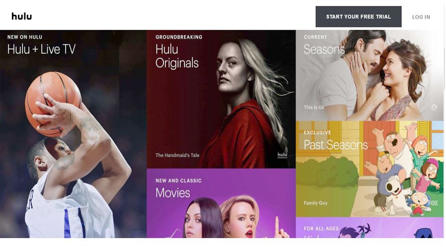 hulu movies live tv