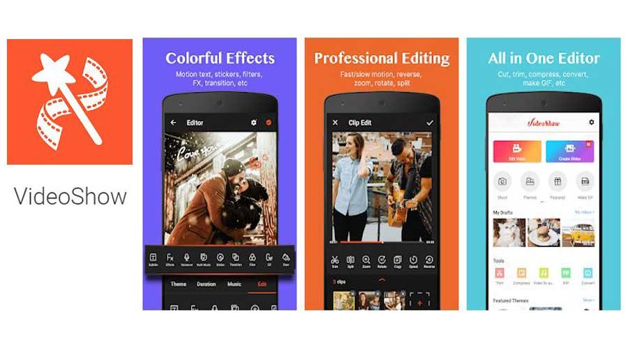 android video editor