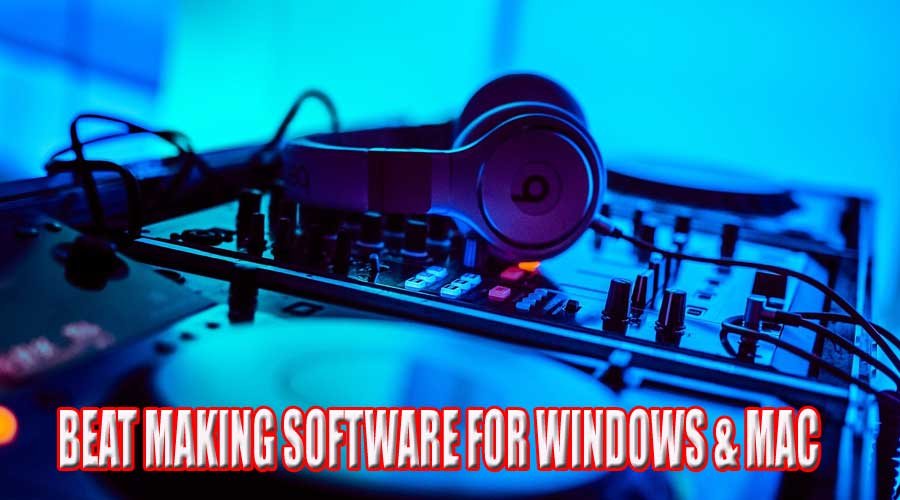what is the best free beat making software