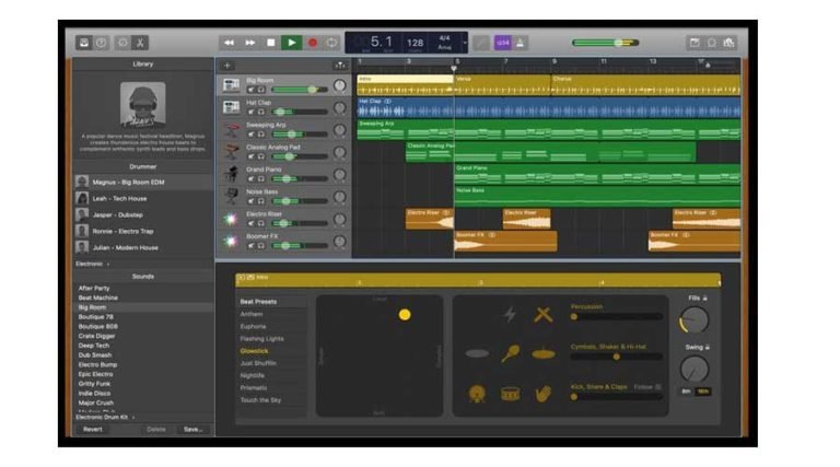 free beat making software for mac