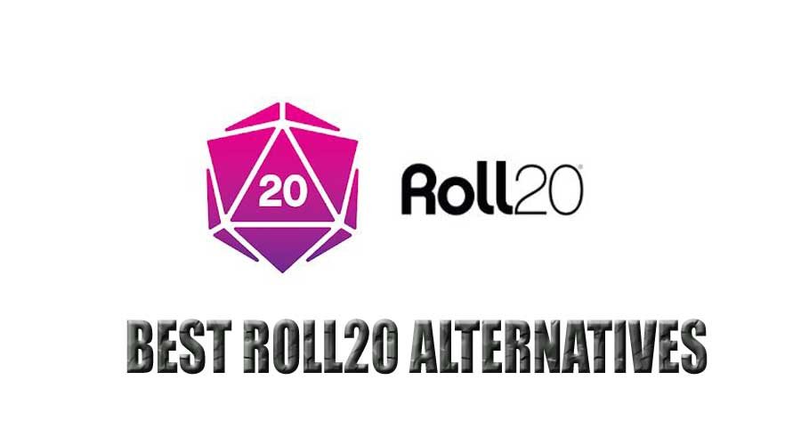 roll20 alternatives