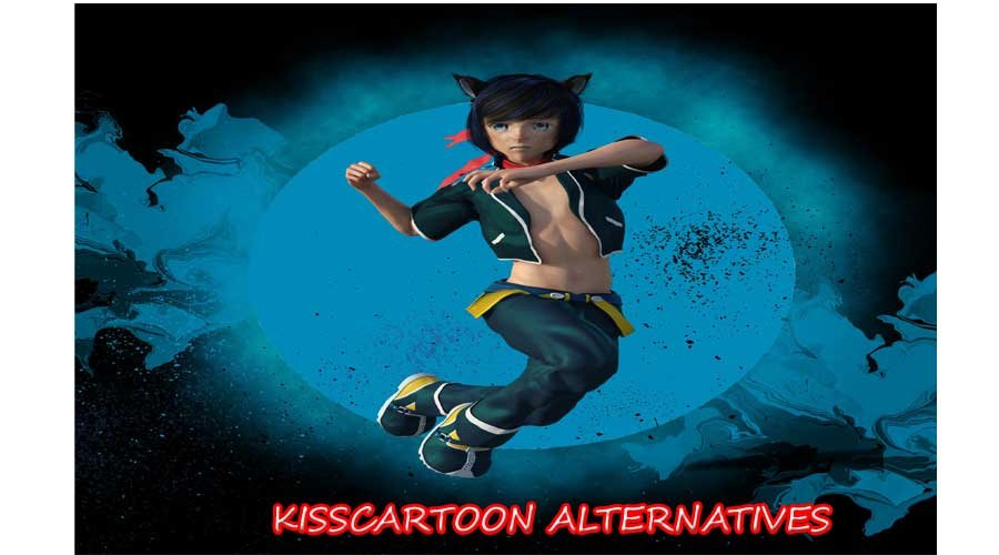 kisscartoon alternatives