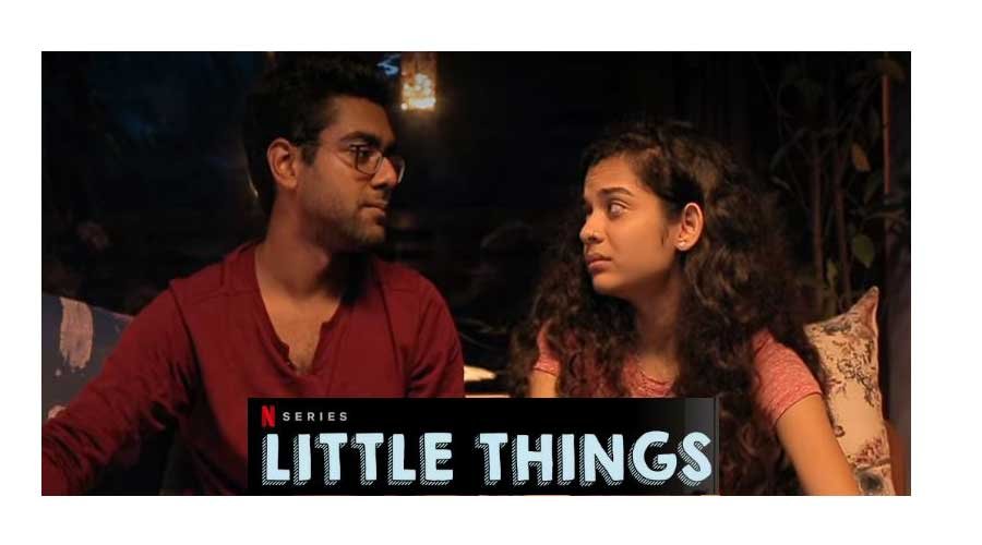 Little things  best indian web series
