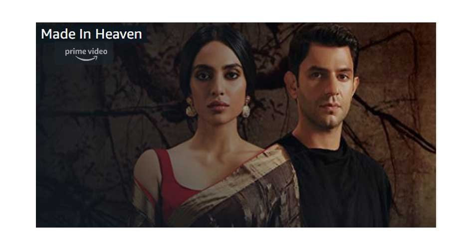 Made In Heaven web series