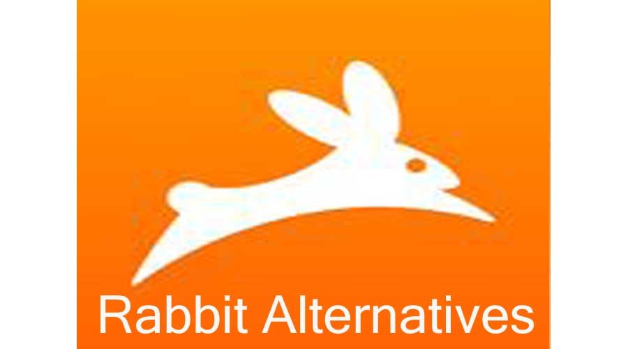 rabbit alternatives