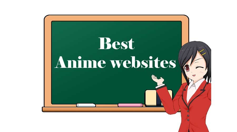 anime websites