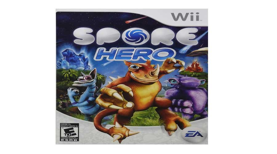  spore hero games like spore