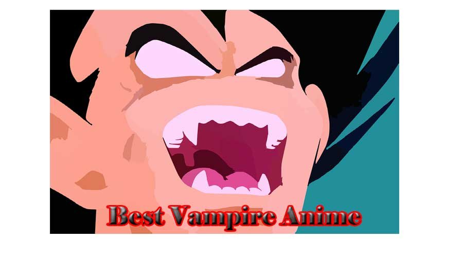 vampire anime