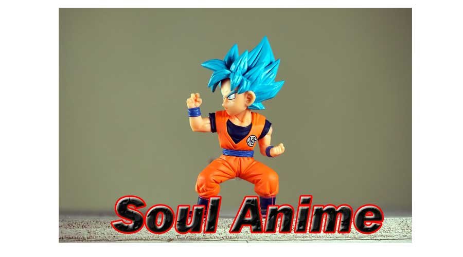Soul anime 