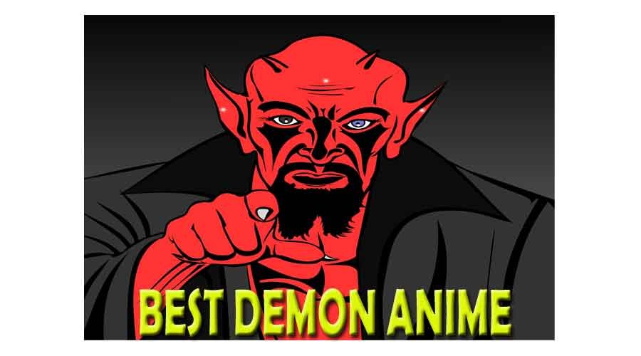 demon anime