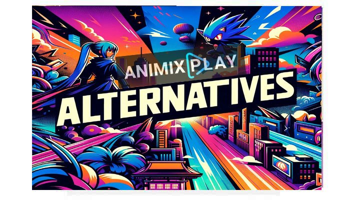 Animixplay Alternatives
