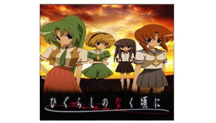 Best horror anime series