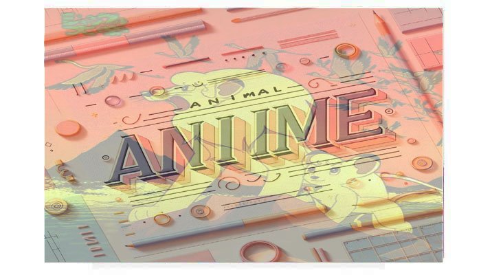 animal anime