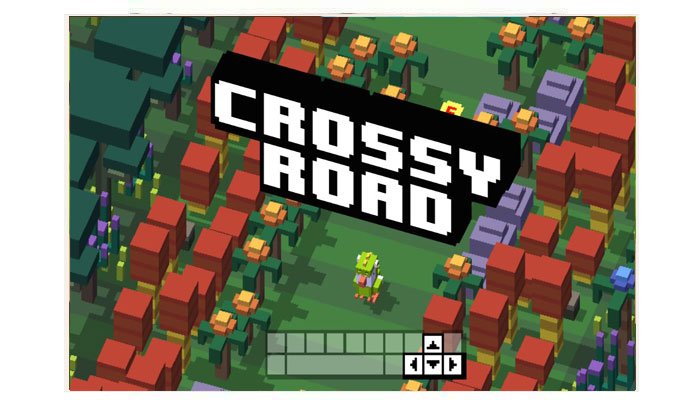  crossy road poki games free