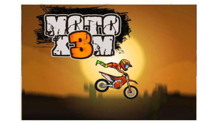  moto x3m poki games free