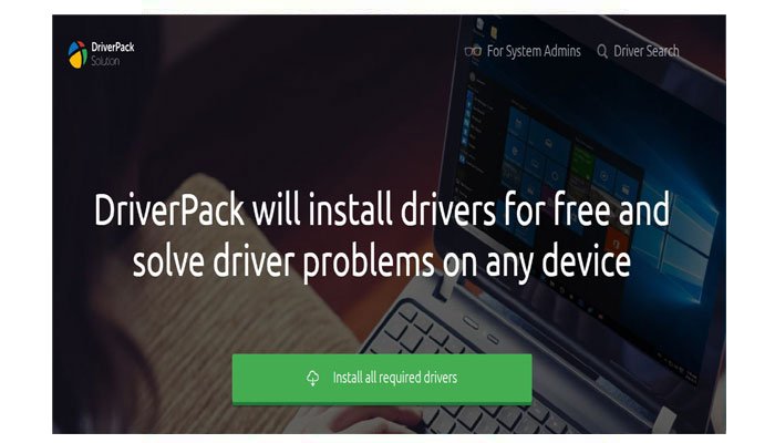free driver updater